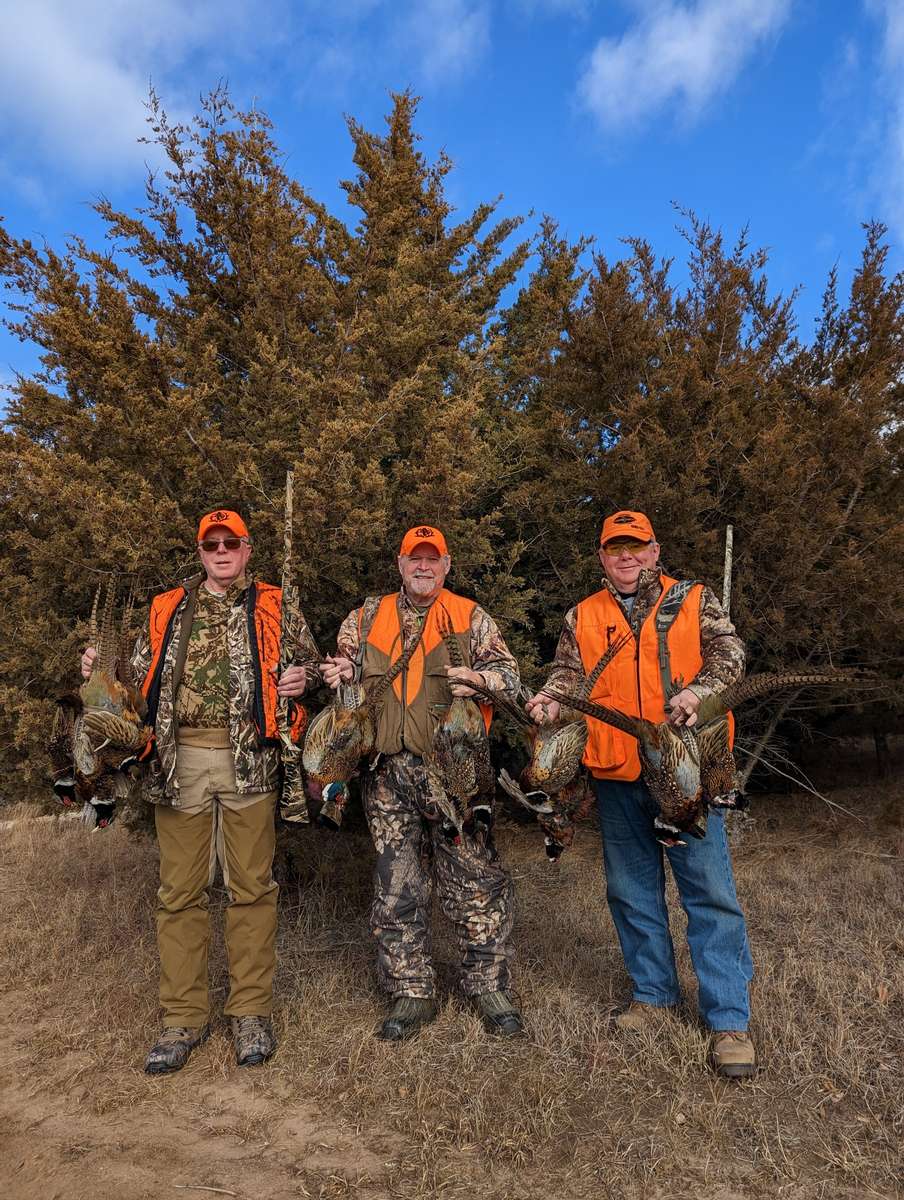 Kansas Pheasant Guides